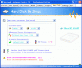 Notebook Hardware Control