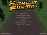 Highway Pursuit