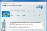 Intel Processor Identification Utility