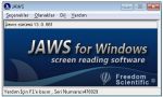 Jaws - Ekran Okuma Programı