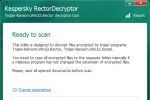 Kaspersky RectorDecryptor