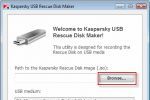 Kaspersky Rescue Disk