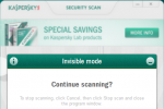 Kaspersky Security Scan