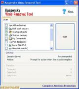 Kaspersky Virus Removal Tool