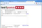 LastPass