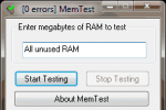 MemTest