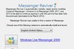 Messenger Reviver