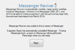 Messenger Reviver