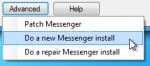 Messenger Reviver