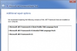 Microsoft .NET Framework Onarm Arac