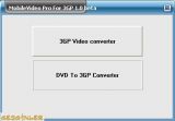 Mobilevideo Pro for 3GP