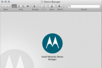 Motorola Device Manager