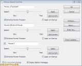 Mouse Speed Switcher