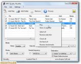 MP3 Quality Modifier