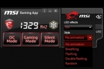 MSI Gaming App