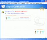 Notebook Hardware Control