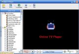 Online TV Player