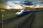 Passenger Train Simulator