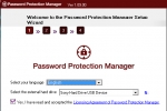 Password Protection Manager