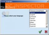 PC Inspector File Recovery