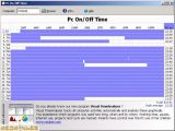 PC On/Off Time