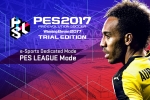 PES Pro Evolution Soccer 2017