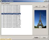 Photo2Web Publisher