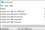 PicoTorrent
