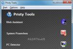 Pristy Tools