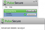 Pulse Secure SSL VPN