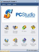 Samsung New PC Studio
