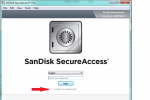 Sandisk SecureAccess