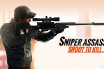 Sniper 3D Assassin PC (BlueStacks)