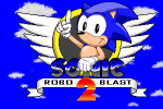 Sonic Robo Blast
