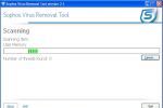 Sophos Virus Removal Tool