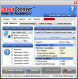 SpeedConnect Connection Tester
