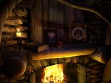 Spirit of Fire 3D Screensaver