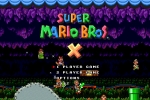 Super Mario Bros X