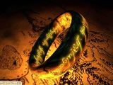 The One Ring 3D Screensaver