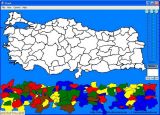Türkiye Haritası Oyunu
