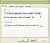 UltraGet Video Downloader