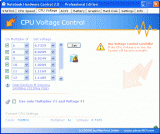 Notebook Hardware Control