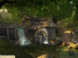 Watermill 3D Screensaver