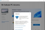 Windows 11 PC Sistem Durumu Denetimi