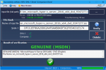 Windows and Office Genuine ISO Verifier