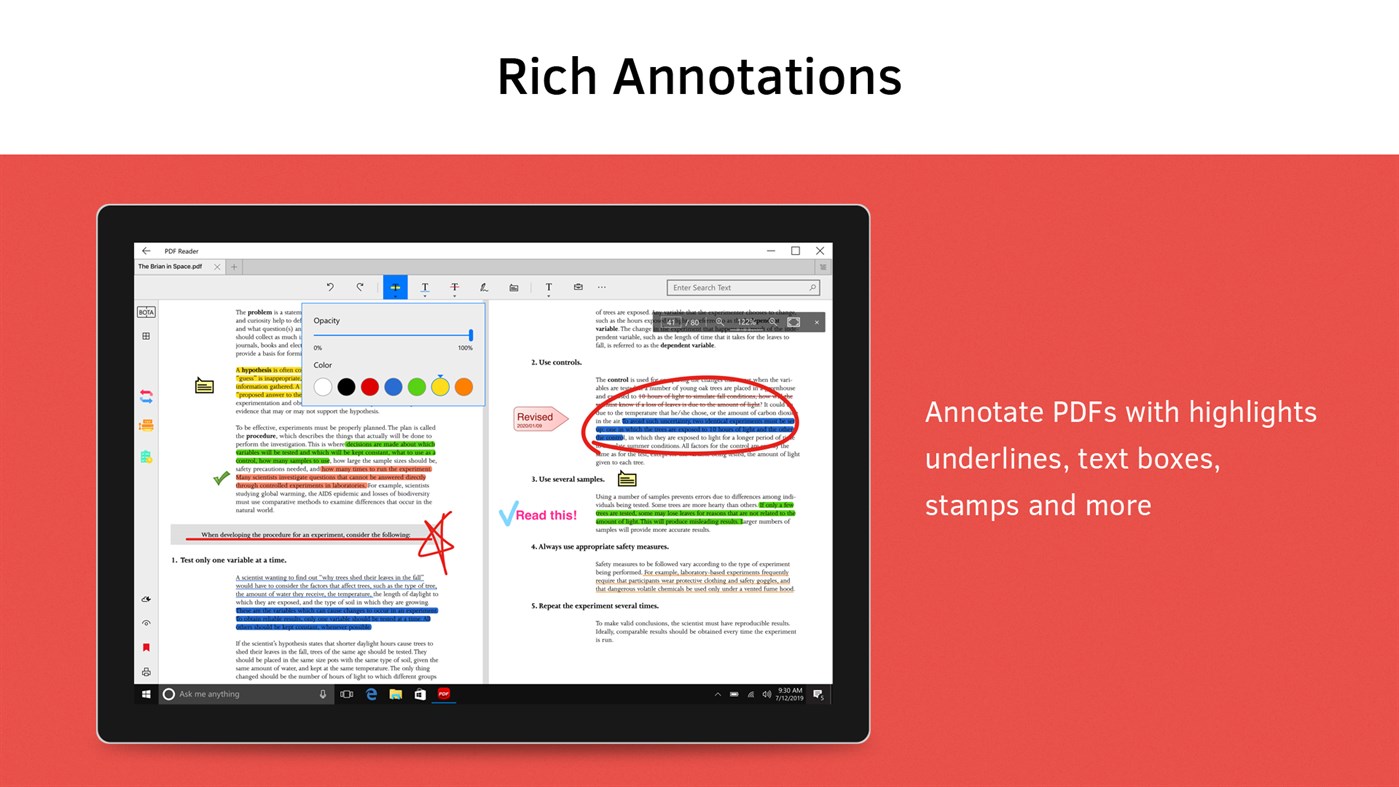 kdan pdf reader zoom kdan pdf reader zoom