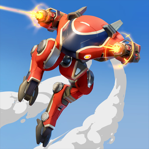 Mech Arena: Robot Showdown PC BlueStacks indir