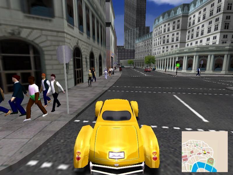 midtown madness 3 mobile midtown madness 3 mobile