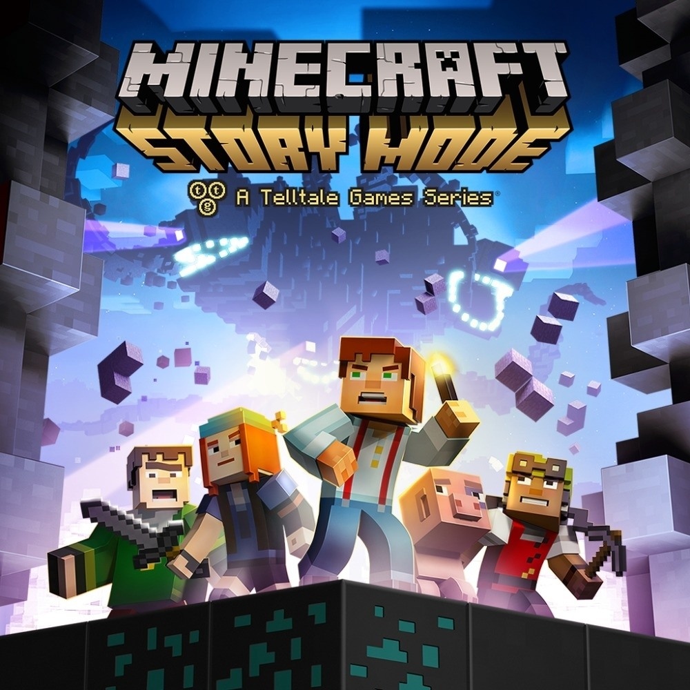 Minecraft: Story Mode Episode 1 indir