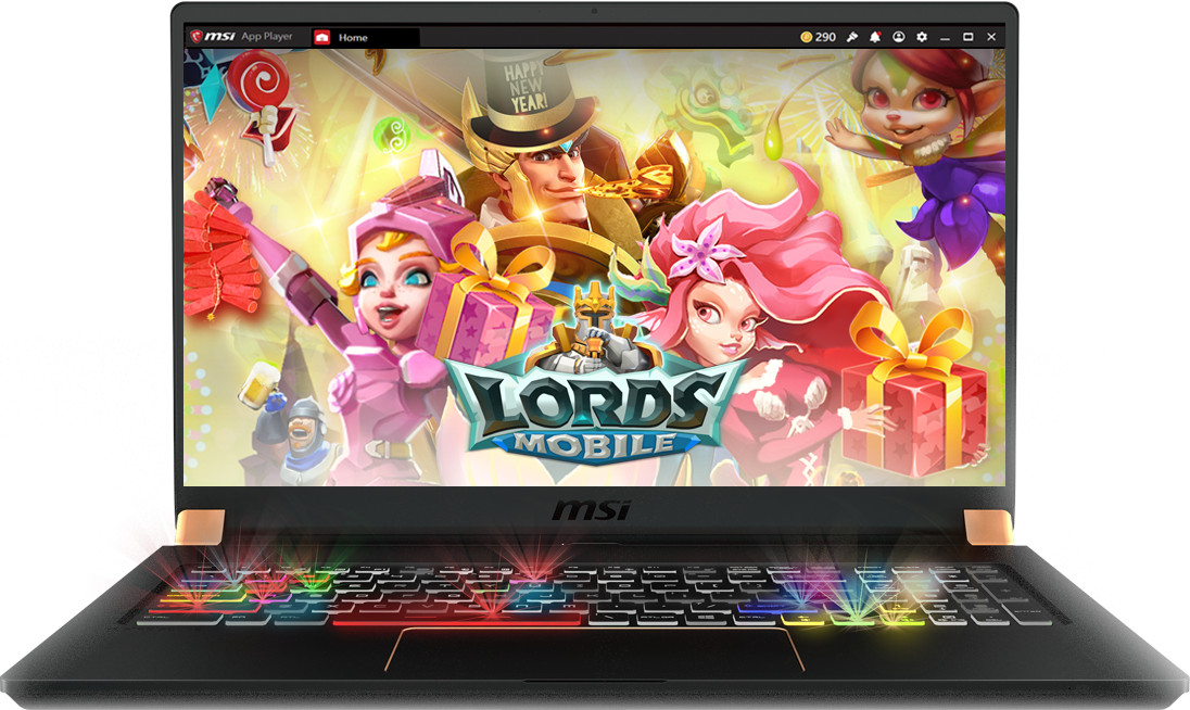 MSI APP Player Ekran Görüntüsü - Gezginler